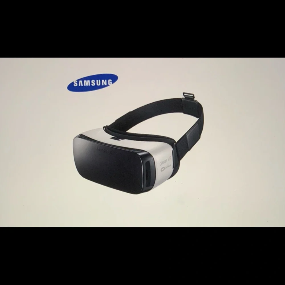 Samsung Galaxy Note VR Headset